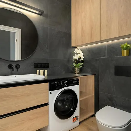 Nowoczesny Z Parkingiem W Sasiedztwie Starego Zoo By Renters Poznań