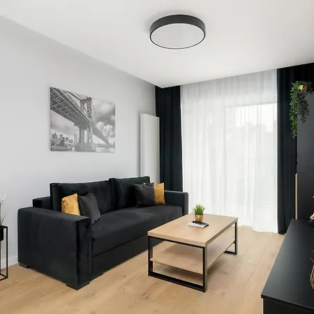 Nowoczesny Z Parkingiem W Sasiedztwie Starego Zoo By Renters Lejlighed *