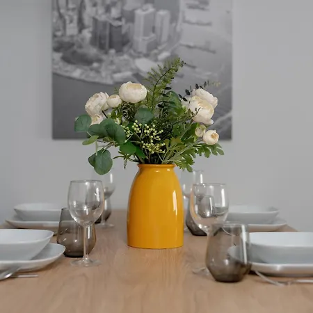 Nowoczesny Z Parkingiem W Sasiedztwie Starego Zoo By Renters * Poznań