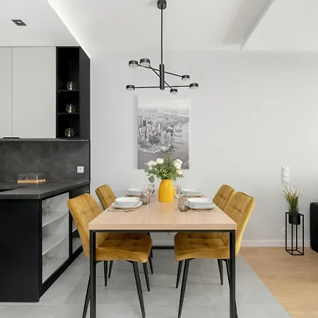 Nowoczesny Z Parkingiem W Sasiedztwie Starego Zoo By Renters *