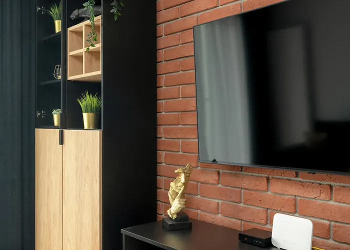 Nowoczesny Z Parkingiem W Sasiedztwie Starego Zoo By Renters *