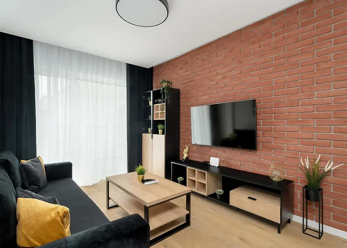 Nowoczesny Z Parkingiem W Sasiedztwie Starego Zoo By Renters Apartment Posen