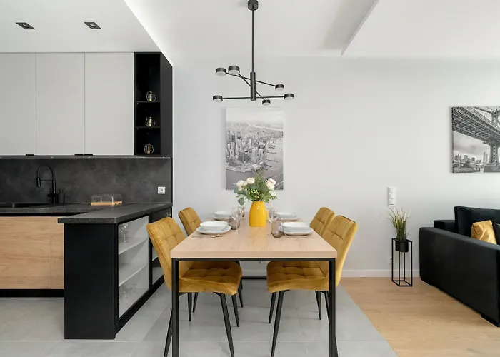 Nowoczesny Z Parkingiem W Sasiedztwie Starego Zoo By Renters *